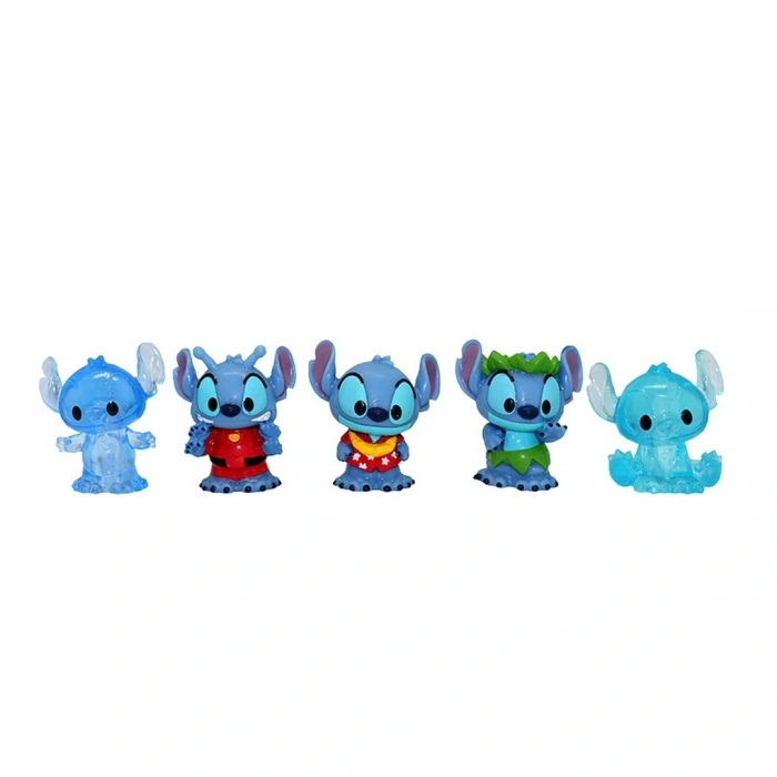 Ooshies Stitch Sürpriz Paket