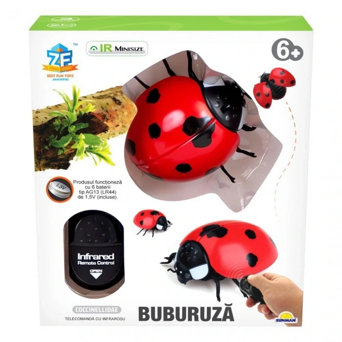 Oyuncak Işıklı Uğurböceği