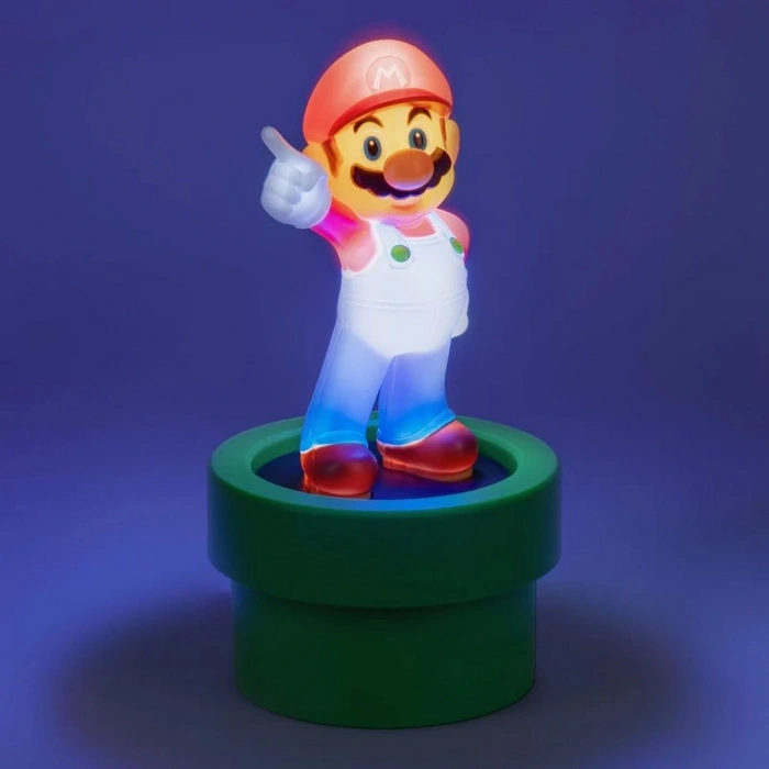 Paladone Super Mario Figür Lamba