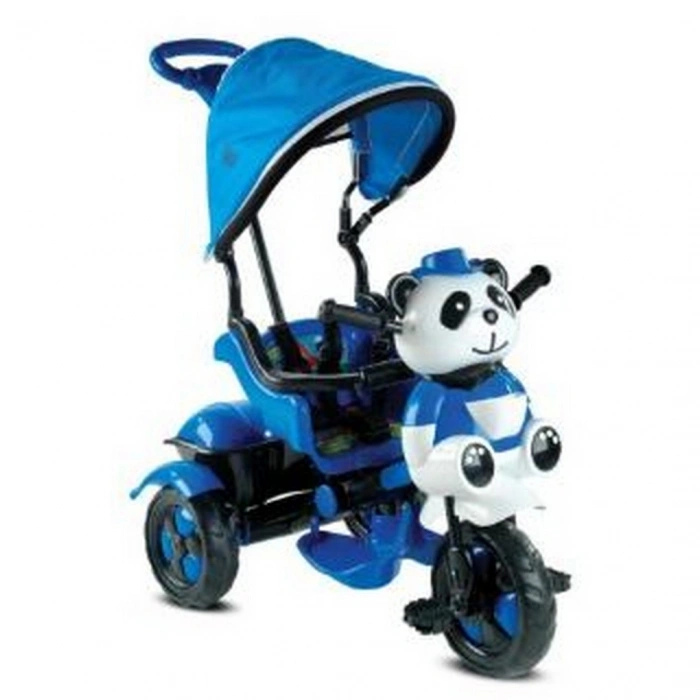 Panda Kontrollü Bisiklet Mavi