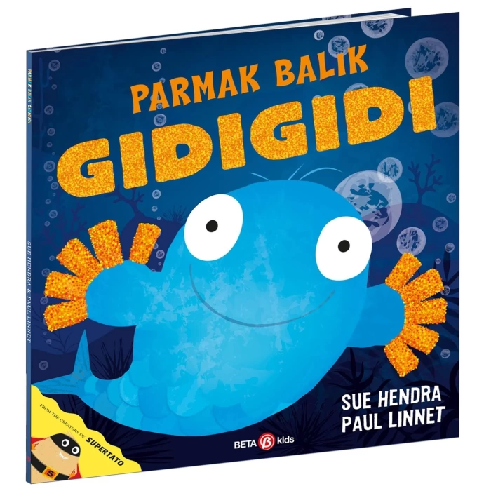 Parmak Balık Gıdı Gıdı