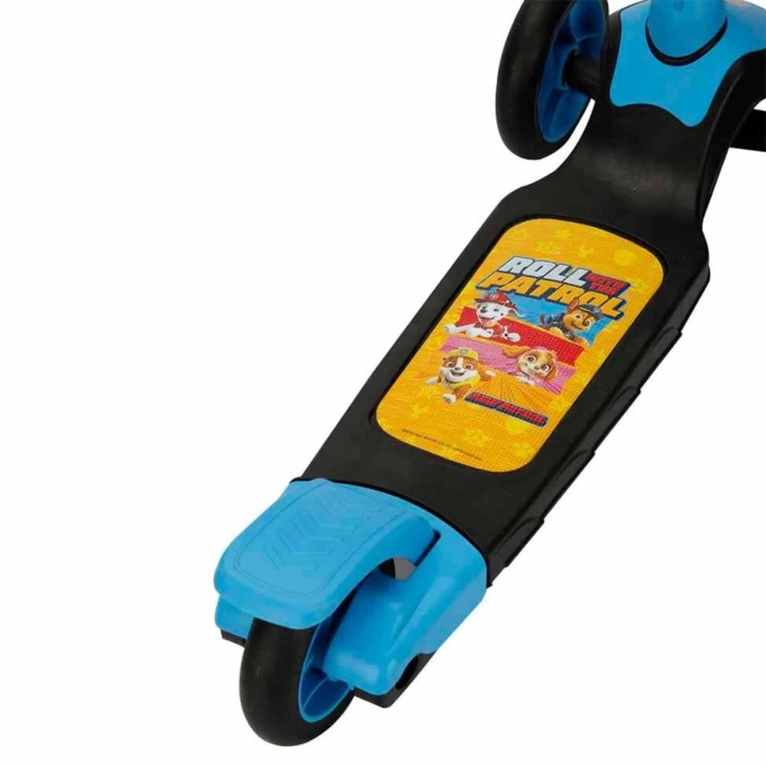 Paw Patrol 3 Tekerlekli Twistable Scooter