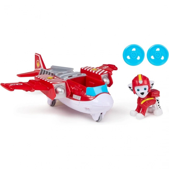 Paw Patrol Air Rescue Araç ve Figürleri