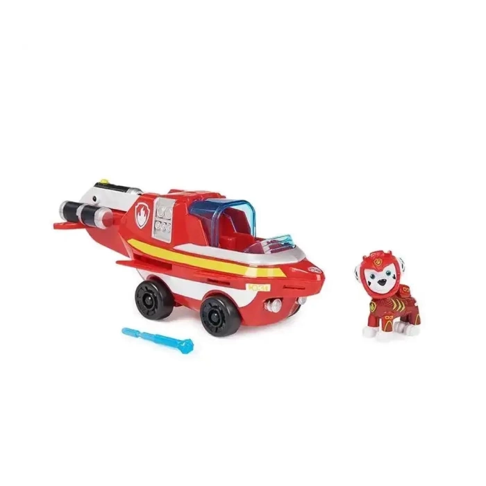 Paw Patrol Aqua Pups Temalı Araçlar