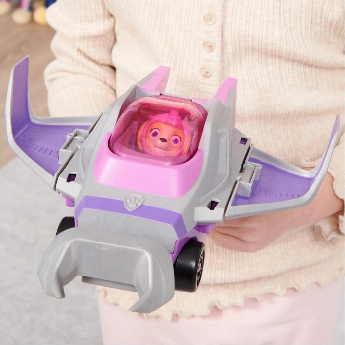 Paw Patrol Aqua Temalı Araç Skye