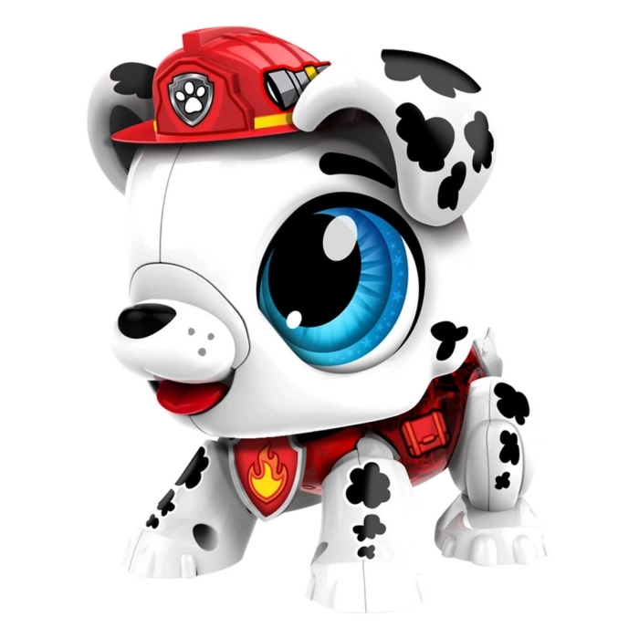 Paw Patrol Build a Bot Marshall