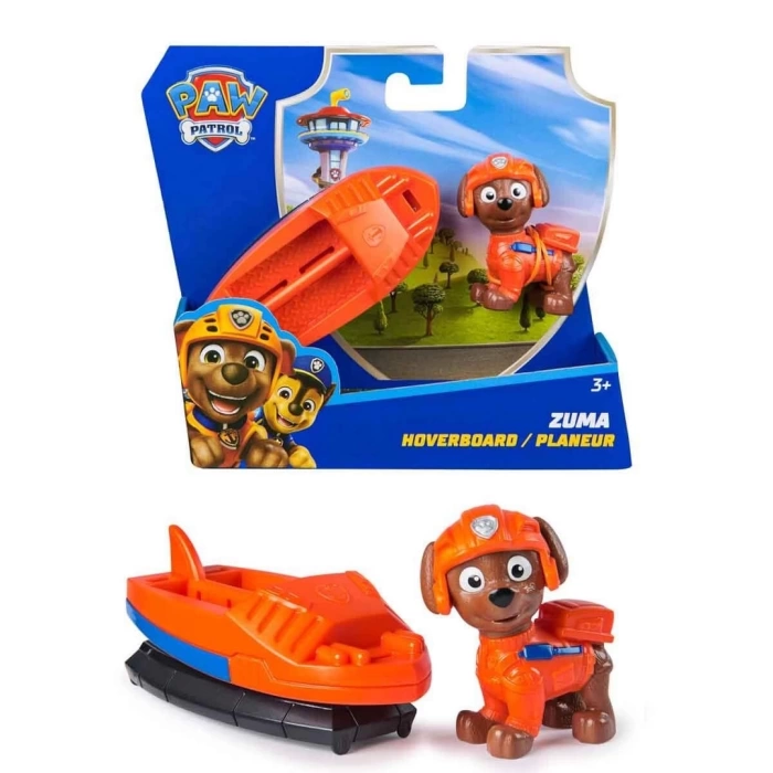 Paw Patrol Figür ve Planör