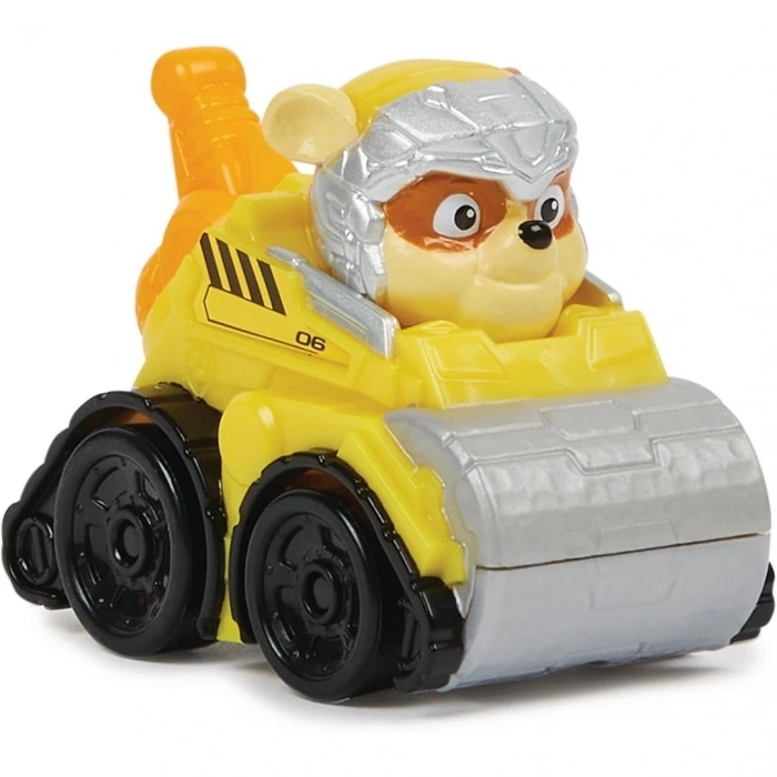 Paw Patrol Film Pup Squad Yarış Araçları ve Figürler