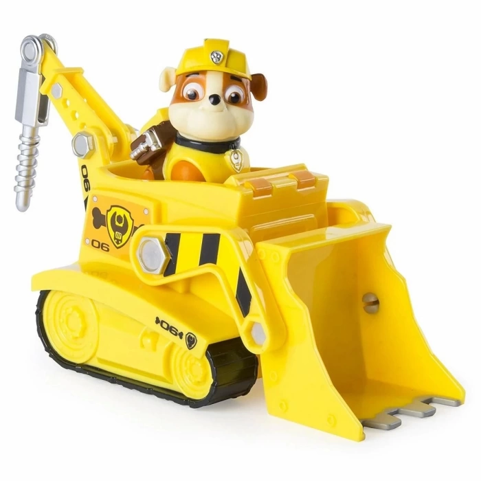 Paw Patrol Görev Aracı ve Kahramanlar