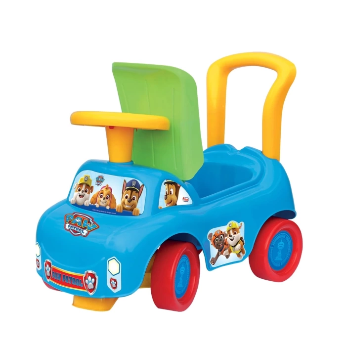 Paw Patrol İlk Arabam