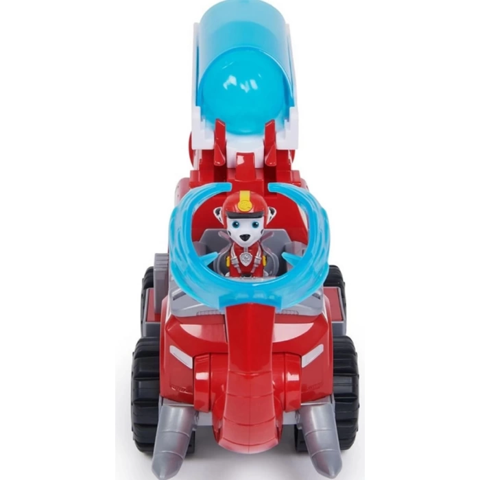 Paw Patrol Jungle Temalı Marshall Deluxe Aracı