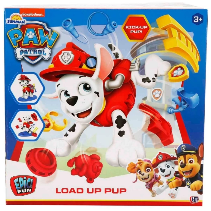 Paw Patrol Load Up