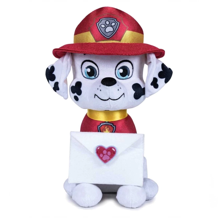 Paw Patrol Love Serisi 27 Cm Peluş 760022232