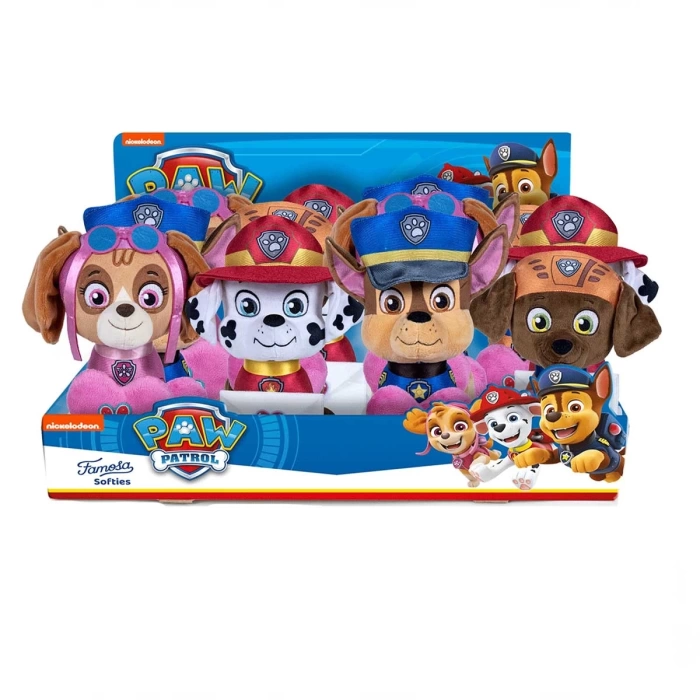 Paw Patrol Love Serisi 27 Cm Peluş 760022232