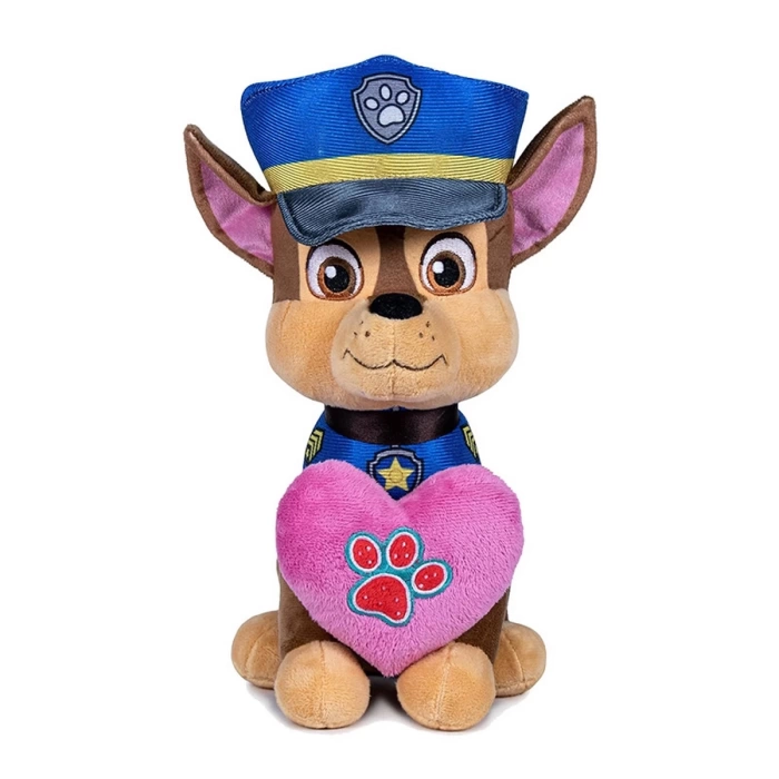 Paw Patrol Love Serisi Chase 20 cm GIO-760022981