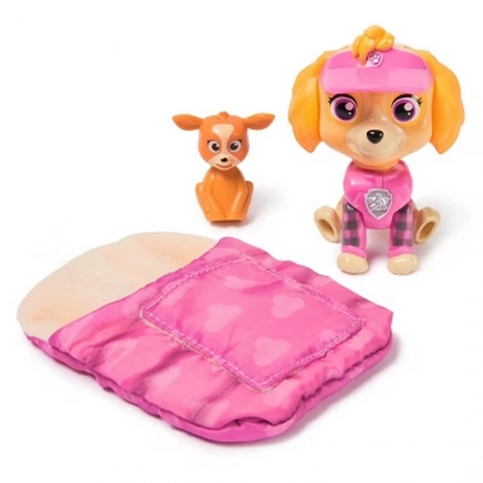 Paw Patrol Skyeın Kamp Figürleri