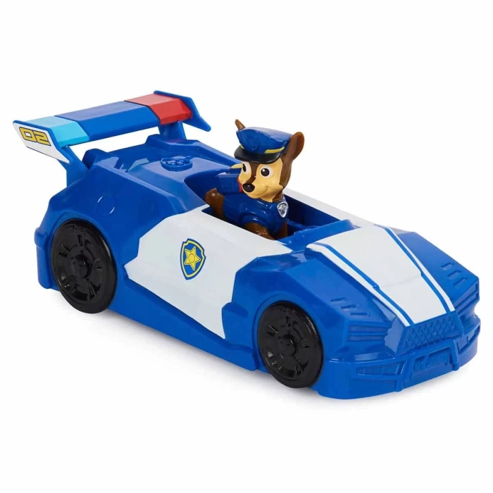 Paw Patrol The Movie Chasein 2si 1 Arada Mini Aracı