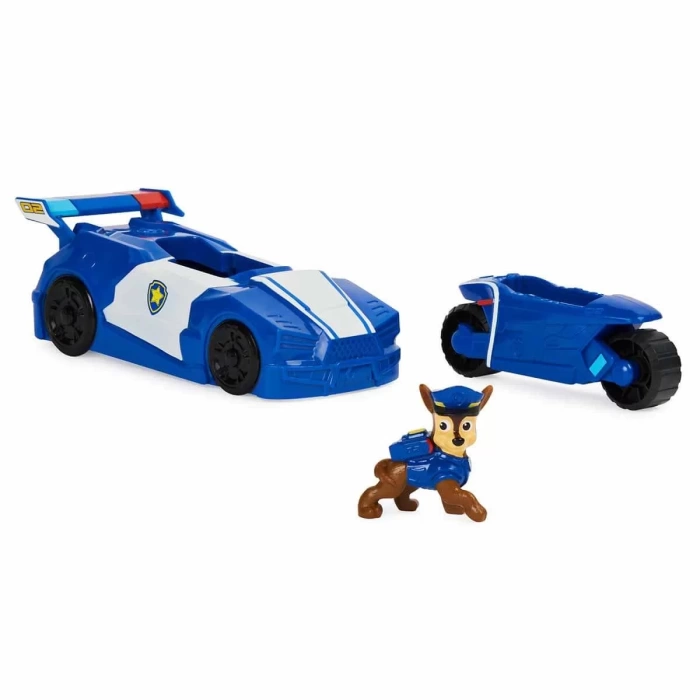 Paw Patrol The Movie Chasein 2si 1 Arada Mini Aracı