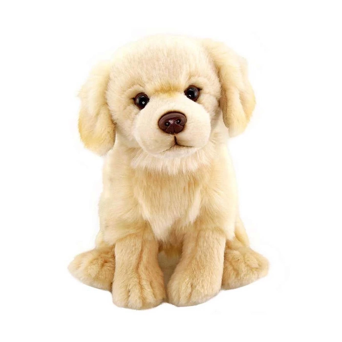 Peluş Floppy Golden Retriever 28 cm