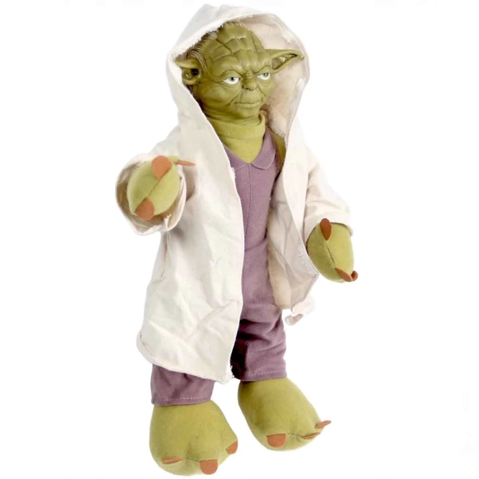 Peluş Yoda 35 cm BEN KAPATTIM