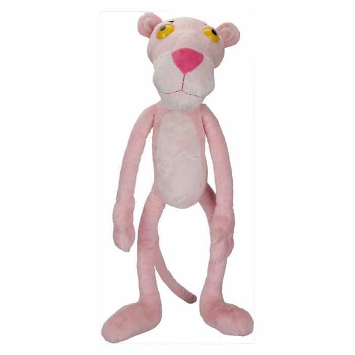 Pembe Panter Peluş 72 cm