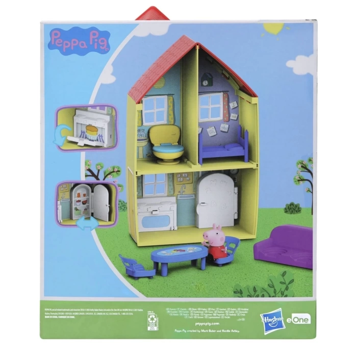 Peppa Pig Aile Evi INT-F2167