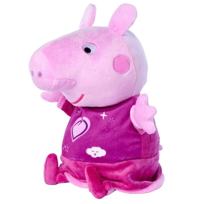 Peppa Pig Good Night Peluş 25 cm