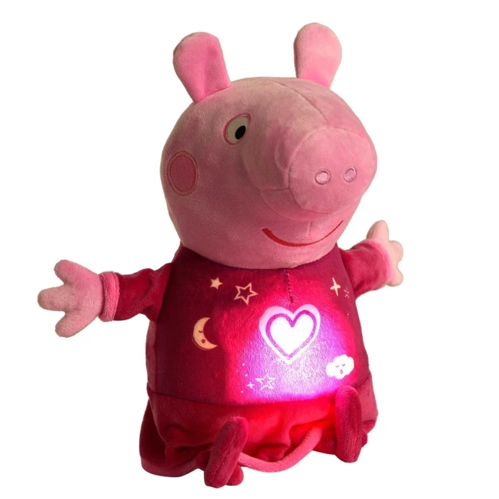 Peppa Pig Good Night Peluş 25 cm