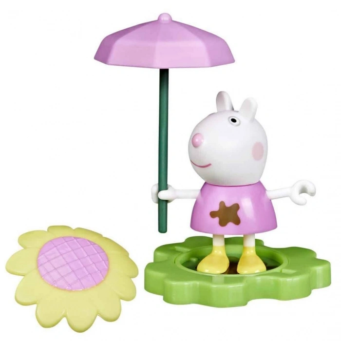 Peppa Pig Muddy Puddle Figür