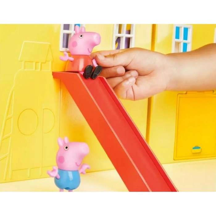 Peppa Pig Peppanın Büyük Aile Evi Seti
