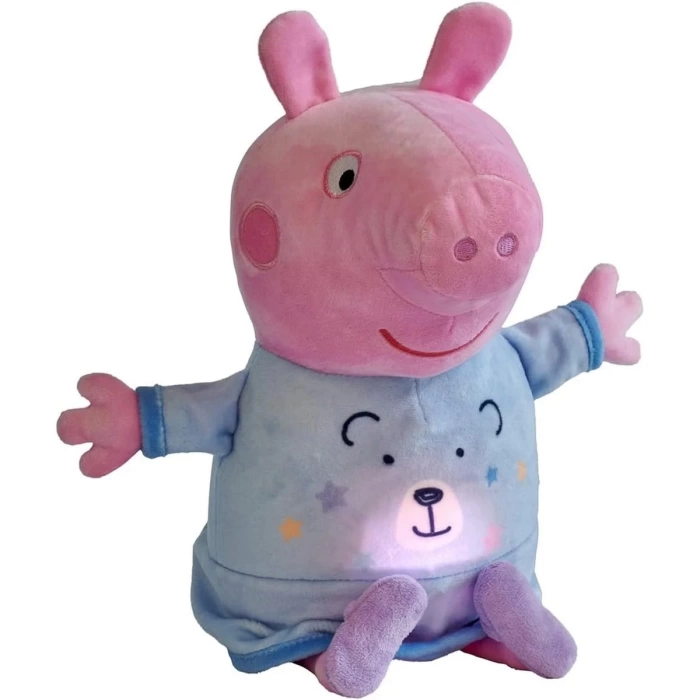 Peppa Pig Plush Good Night Peluş 25 cm