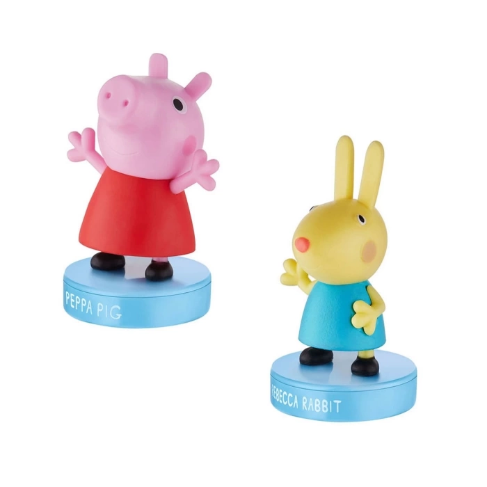 Peppa Pig Stampers 2li Figür