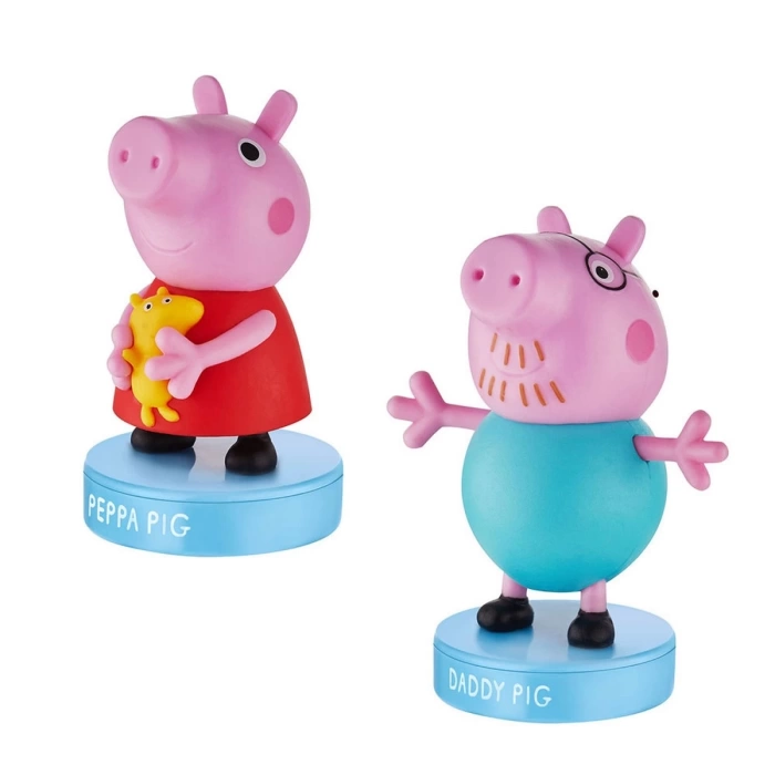 Peppa Pig Stampers 2li Figür