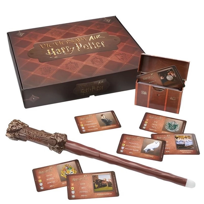 Pictionary Air Harry Potter Asası