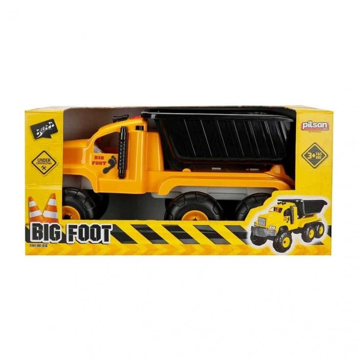 Pilsan Big Foot Kamyon 90 cm
