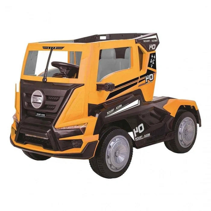 Pilsan Mega Akülü Kamyon 24V