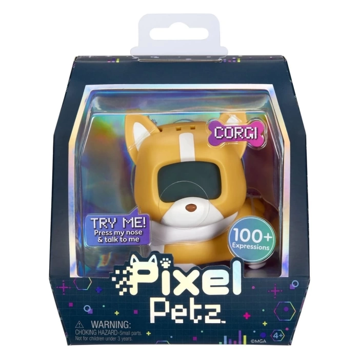 Pixel Petz Corgi