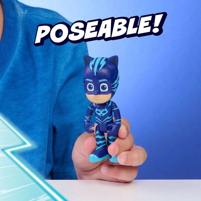PJ Masks Cat Boy Figür ve Cat Car Araç