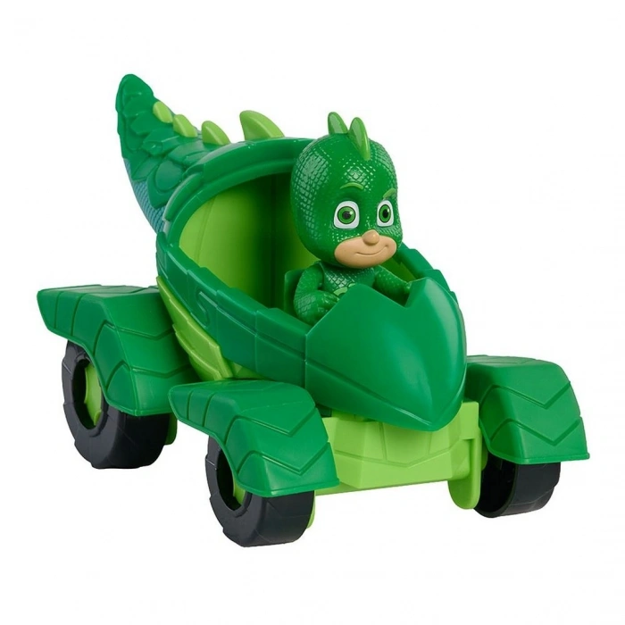 PJ Masks Gekko Figür ve Gekko Mobile Araç