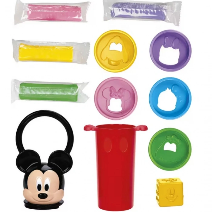Play Doh Disney Junior Happy Mickey Mouse Oyun Hamuru Seti
