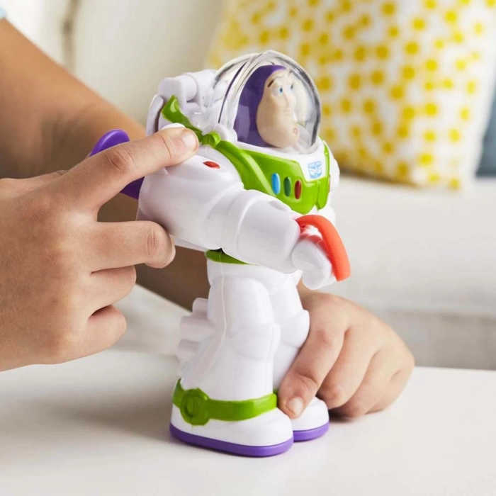 Play-Doh Disney Toy Story Buzz Lightyear Oyun Hamur Seti