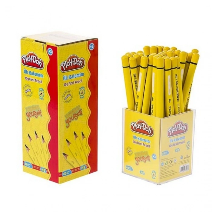 Play-Doh İlk Kalemim