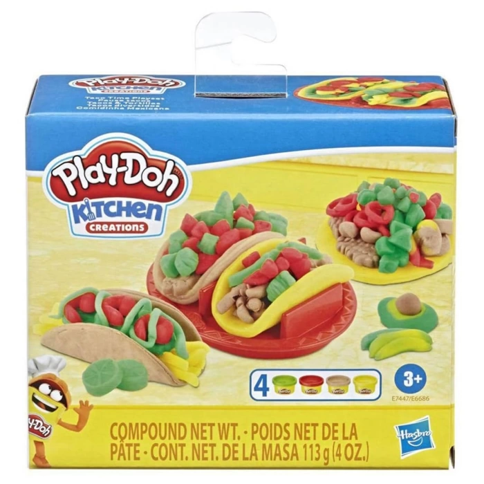 Play-Doh Mini Mutfak Setleri E6686