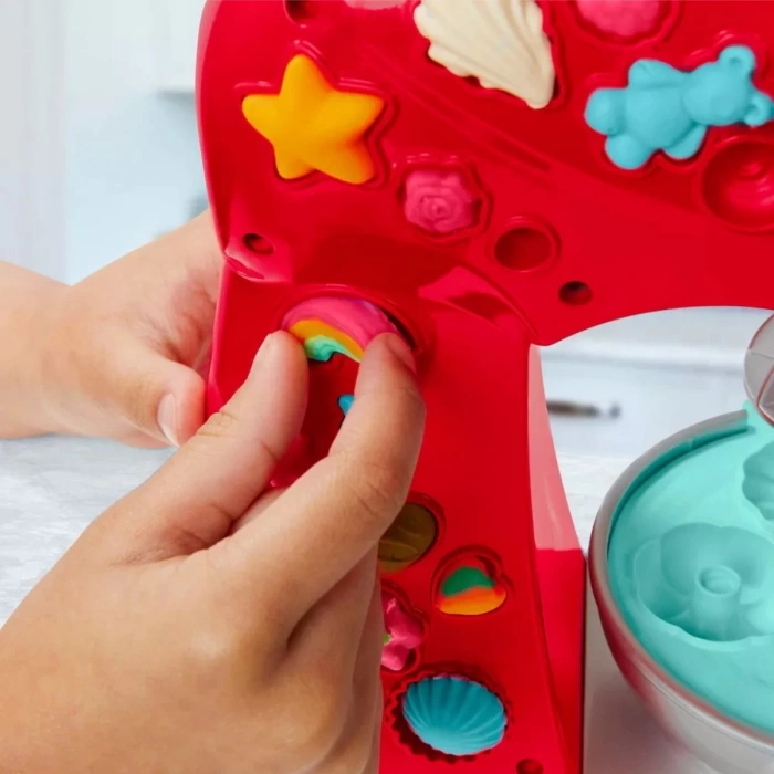 Play-Doh Sihirli Mikser Oyun Seti F5194