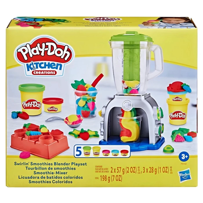 Play-Doh Smoothie Mikserim F9142