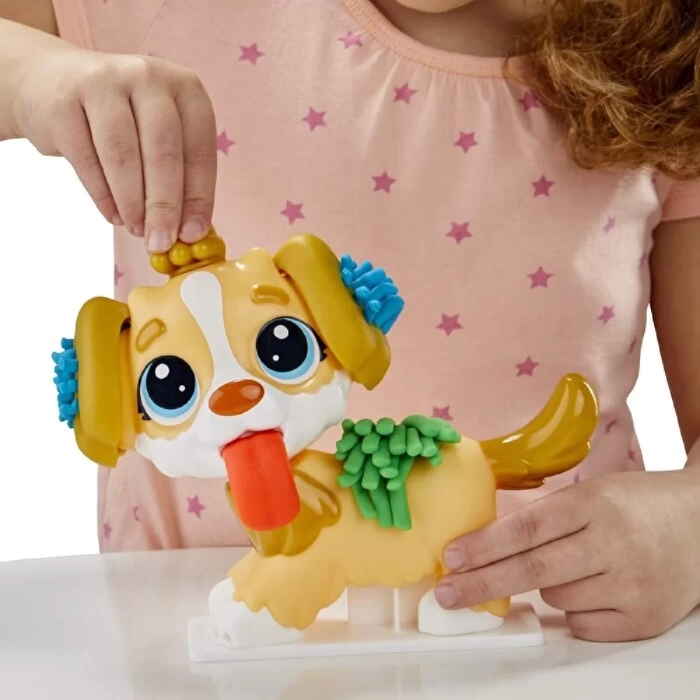 Play-Doh Veteriner Seti F3639