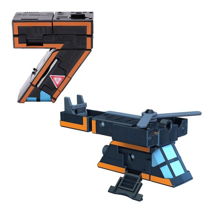 Pocket Morphers Dönüşebilen Numaralar