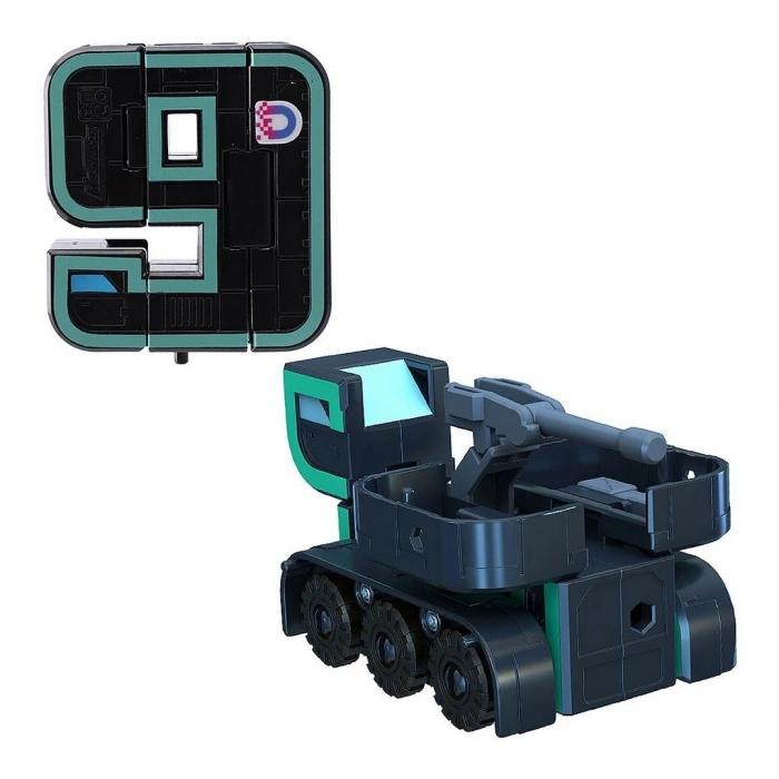 Pocket Morphers Dönüşebilen Numaralar