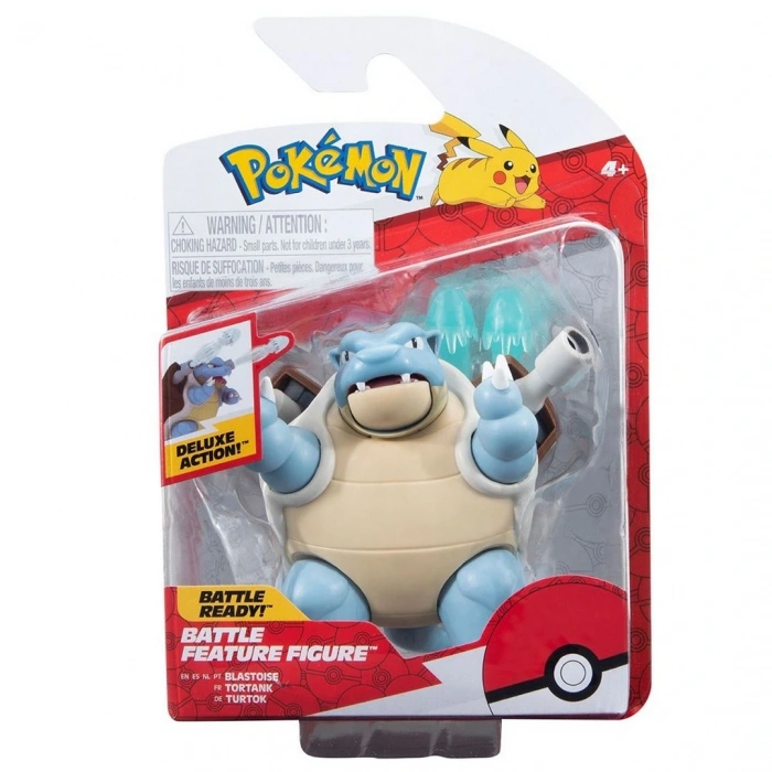 Pokemon Battle Figürler Asorti