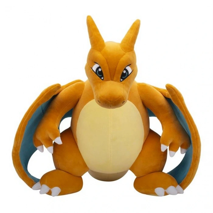 Pokemon Charizard Pelüş 60cm